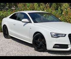 Audi A5 3.0 TDI V6 Black Edition S Tronic quattro Euro 5 (s/s) 2dr - 26