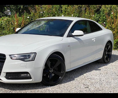 Audi A5 3.0 TDI V6 Black Edition S Tronic quattro Euro 5 (s/s) 2dr - 37