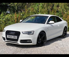 Audi A5 3.0 TDI V6 Black Edition S Tronic quattro Euro 5 (s/s) 2dr - 68