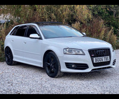 Audi S3 2.0 TFSI Black Edition Sportback S Tronic quattro Euro 5 5dr - 4