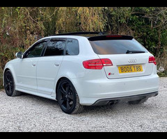 Audi S3 2.0 TFSI Black Edition Sportback S Tronic quattro Euro 5 5dr - 5