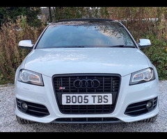 Audi S3 2.0 TFSI Black Edition Sportback S Tronic quattro Euro 5 5dr - 6