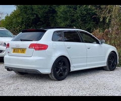 Audi S3 2.0 TFSI Black Edition Sportback S Tronic quattro Euro 5 5dr - 8