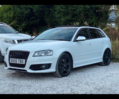 Audi S3 2.0 TFSI Black Edition Sportback S Tronic quattro Euro 5 5dr - 9