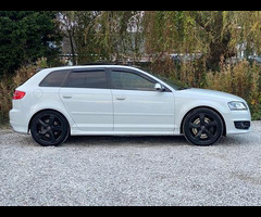 Audi S3 2.0 TFSI Black Edition Sportback S Tronic quattro Euro 5 5dr - 11