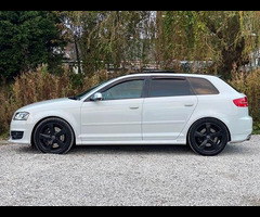 Audi S3 2.0 TFSI Black Edition Sportback S Tronic quattro Euro 5 5dr - 12