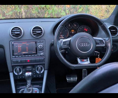 Audi S3 2.0 TFSI Black Edition Sportback S Tronic quattro Euro 5 5dr - 15