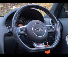 Audi S3 2.0 TFSI Black Edition Sportback S Tronic quattro Euro 5 5dr - 16