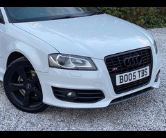 Audi S3 2.0 TFSI Black Edition Sportback S Tronic quattro Euro 5 5dr - 21