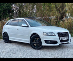 Audi S3 2.0 TFSI Black Edition Sportback S Tronic quattro Euro 5 5dr - 41