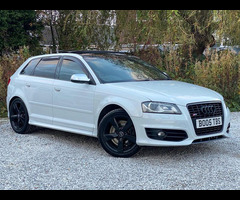 Audi S3 2.0 TFSI Black Edition Sportback S Tronic quattro Euro 5 5dr - 46