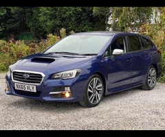 Subaru Levorg 1.6i GT Sport Tourer Lineartronic 4WD Euro 6 (s/s) 5dr - 8