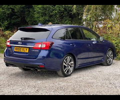 Subaru Levorg 1.6i GT Sport Tourer Lineartronic 4WD Euro 6 (s/s) 5dr - 12