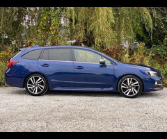 Subaru Levorg 1.6i GT Sport Tourer Lineartronic 4WD Euro 6 (s/s) 5dr - 14