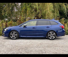 Subaru Levorg 1.6i GT Sport Tourer Lineartronic 4WD Euro 6 (s/s) 5dr - 15