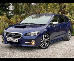 Subaru Levorg 1.6i GT Sport Tourer Lineartronic 4WD Euro 6 (s/s) 5dr - 41