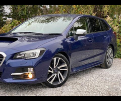 Subaru Levorg 1.6i GT Sport Tourer Lineartronic 4WD Euro 6 (s/s) 5dr - 44