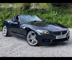 BMW Z4 2.5 23i M Sport Auto sDrive Euro 5 2dr