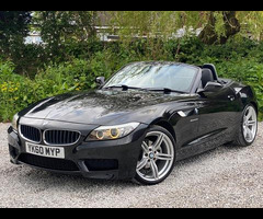 BMW Z4 2.5 23i M Sport Auto sDrive Euro 5 2dr - 2