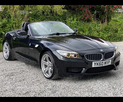 BMW Z4 2.5 23i M Sport Auto sDrive Euro 5 2dr - 5