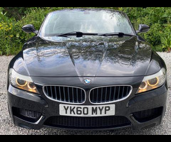 BMW Z4 2.5 23i M Sport Auto sDrive Euro 5 2dr - 6