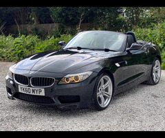 BMW Z4 2.5 23i M Sport Auto sDrive Euro 5 2dr - 7