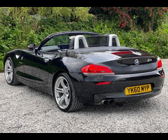 BMW Z4 2.5 23i M Sport Auto sDrive Euro 5 2dr - 9