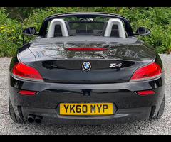 BMW Z4 2.5 23i M Sport Auto sDrive Euro 5 2dr - 10