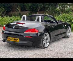 BMW Z4 2.5 23i M Sport Auto sDrive Euro 5 2dr - 11