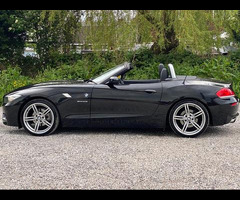 BMW Z4 2.5 23i M Sport Auto sDrive Euro 5 2dr - 14