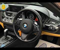 BMW Z4 2.5 23i M Sport Auto sDrive Euro 5 2dr - 16