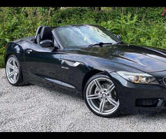 BMW Z4 2.5 23i M Sport Auto sDrive Euro 5 2dr - 48