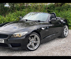 BMW Z4 2.5 23i M Sport Auto sDrive Euro 5 2dr - 55