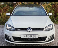 Volkswagen Golf 2.0 TDI BlueMotion Tech GTD DSG Euro 6 (s/s) 3dr - 6