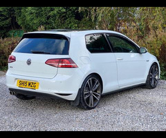 Volkswagen Golf 2.0 TDI BlueMotion Tech GTD DSG Euro 6 (s/s) 3dr - 11