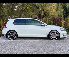 Volkswagen Golf 2.0 TDI BlueMotion Tech GTD DSG Euro 6 (s/s) 3dr - 13