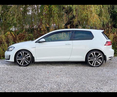 Volkswagen Golf 2.0 TDI BlueMotion Tech GTD DSG Euro 6 (s/s) 3dr - 14