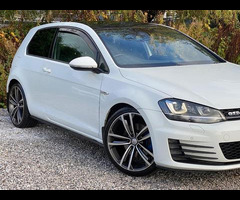 Volkswagen Golf 2.0 TDI BlueMotion Tech GTD DSG Euro 6 (s/s) 3dr - 29