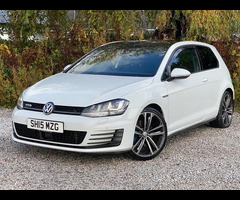 Volkswagen Golf 2.0 TDI BlueMotion Tech GTD DSG Euro 6 (s/s) 3dr - 63