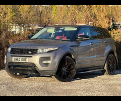 Land Rover Range Rover Evoque 2.2 SD4 Dynamic Auto 4WD Euro 5 5dr - 2