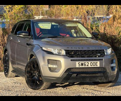 Land Rover Range Rover Evoque 2.2 SD4 Dynamic Auto 4WD Euro 5 5dr - 5