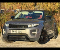 Land Rover Range Rover Evoque 2.2 SD4 Dynamic Auto 4WD Euro 5 5dr - 6