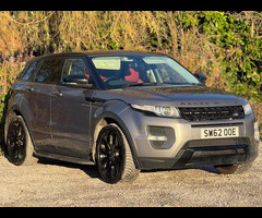 Land Rover Range Rover Evoque 2.2 SD4 Dynamic Auto 4WD Euro 5 5dr - 8