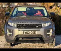 Land Rover Range Rover Evoque 2.2 SD4 Dynamic Auto 4WD Euro 5 5dr - 9