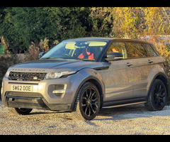 Land Rover Range Rover Evoque 2.2 SD4 Dynamic Auto 4WD Euro 5 5dr - 10