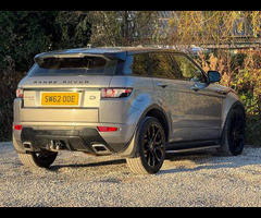 Land Rover Range Rover Evoque 2.2 SD4 Dynamic Auto 4WD Euro 5 5dr - 12