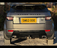 Land Rover Range Rover Evoque 2.2 SD4 Dynamic Auto 4WD Euro 5 5dr - 13