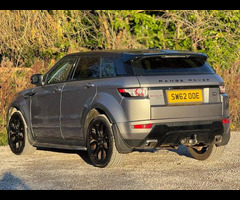 Land Rover Range Rover Evoque 2.2 SD4 Dynamic Auto 4WD Euro 5 5dr - 14