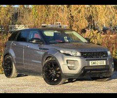 Land Rover Range Rover Evoque 2.2 SD4 Dynamic Auto 4WD Euro 5 5dr - 15