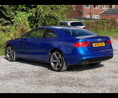 Audi A5 2.0 TDI Black Edition Plus Multitronic Euro 5 (s/s) 2dr - 6